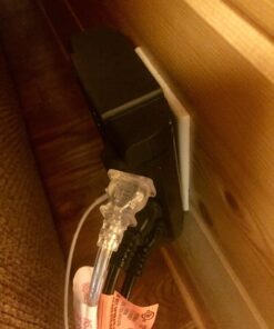 CyberPower CSP600WSU Surge Protector, 1200J/125V, 6 Swivel Outlets, 2 USB Charging Ports, Wall Tap Design, Black 31 716pzSK25L