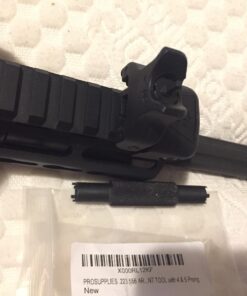 TACFUN Dual Front Sight Adjustment Tool with 4 & 5 Prong 6 716q6dee8PL