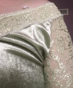 Rubie's Deluxe Queen Arwen Costume Standard 30 716qJJBRiRL