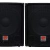 Rockville (2) SBG1154 15" 800W Passive 4-Ohm Pro DJ Subwoofers, MDF/Pole Mount 10 716qcT9zI2L