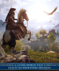 Assassin's Creed Odyssey - PlayStation 4 Standard Edition 21 716r yndUwL