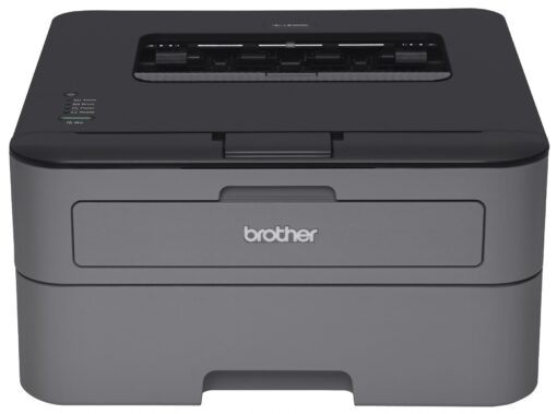 Brother HL-L2300D Monochrome Laser Printer with Duplex Printing New: HLL2300D (Duplex)