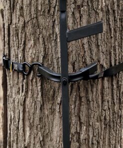 Guide Gear Climbing Stick Ladder for Tree Stands, Climbing Equipment for Deer Hunting, 25’ 11 716rp07tWCL