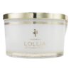 Lollia Fine Bathing Salts, 20 oz. – Bath Essential for Women, Bathtub Accessories, Relaxing Bath Salts for Women, Bath Products, Scented Luxury Bath Salts Elegance 2 716rw0OLLnL