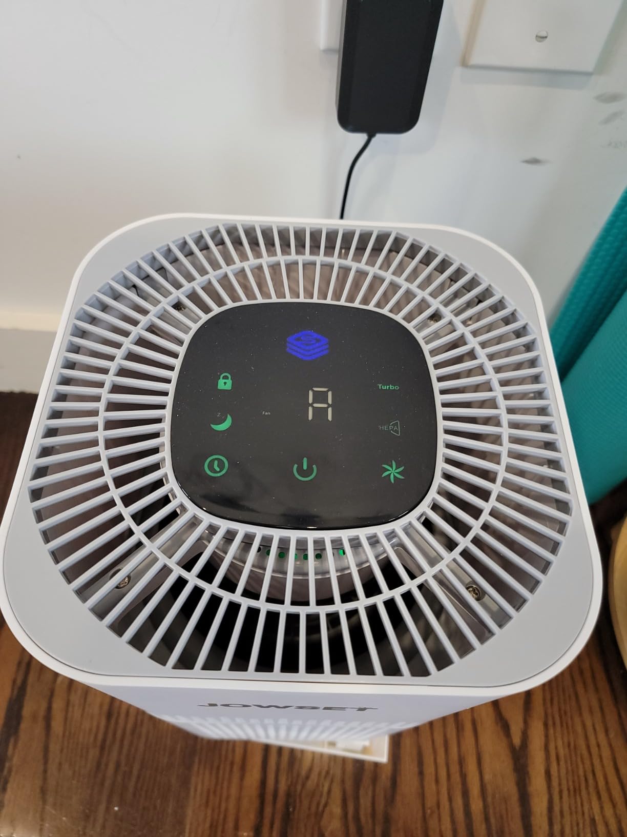 Air Purifiers for Home Large Room up to 1290 Ft², JOWSET H13 True HEPA Filter, Air Purifier for Bedroom with Air Quality Sensor, Quiet Air Cleaners for Home, Allergies, Pet Odor, Dust, Wildfire, Smoke AP303 18 Air Purifiers for Home Large Room up to 1290 Ft², JOWSET H13 True HEPA Filter, Air Purifier for Bedroom with Air Quality Sensor, Quiet Air Cleaners for Home, Allergies, Pet Odor, Dust, Wildfire, Smoke AP303 - Image 18