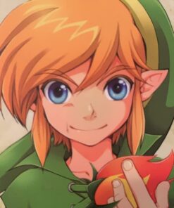 The Legend of Zelda: Oracle of Seasons / Oracle of Ages -Legendary Edition- Paperback 24 716sEaCEliL