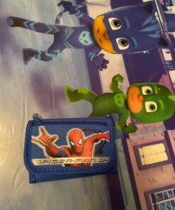 Spider-man Wallet 19 716sOj6znL