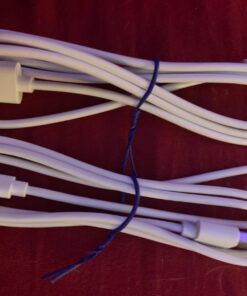 iPhone Charger, 6Pack 3FT Lightning Cable Sundix iPhone Charger Cable Charging Cord Compatible iPhone 14/13/12/12Pro/12ProMax/11/11Pro/11Pro MAX/XS/XS MAX/XR/X/8/8Plus/7/7Plus and More White 40 716sP20yeFL