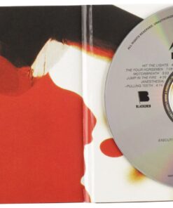 Kill 'Em All Remastered Audio CD, Special Edition, Collector's Edition, Deluxe Edition 12 716shcXrQhL