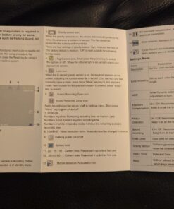 Dash Cam 1080P Full HD 3 Inch Dashboard Camera Car Recorder with 32GB Card 170°Wide Angle Dashcam Driving Loop Recording G-Sensor 82 716t23dVVHL