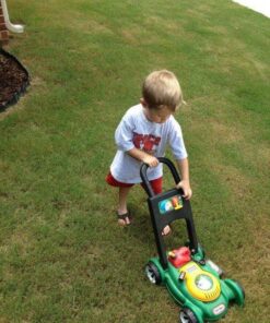 Little Tikes Gas 'n Go Mower 16 716tEWjd7OL