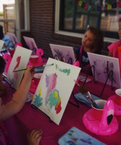 Perfect for Paint! Paint Palettes (1 Dz) - 12 Pieces - Educational and Learning Activities for Kids 9 716tJYJCgUL