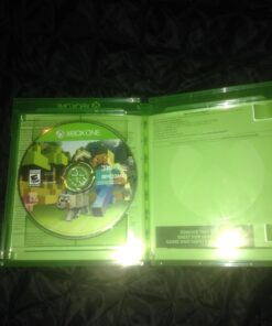 Minecraft – Xbox One Standard Physical 7 716thZSPbkL