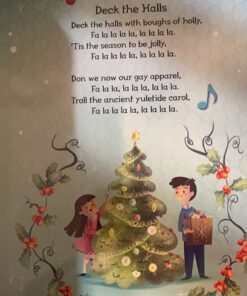 Christmas Songs: Interactive Children's Sound Book (10 Button Sound) 13 716tyI7NrAL