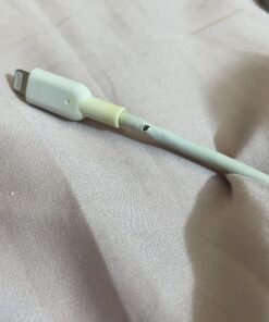 Anker 321 USB-C to Lightning Cable (6ft,White), for iPhone 13 Pro 12 Pro Max 12 11 X XS, AirPods Pro, Supports Power Delivery (Charger Not Included) MFi Certified 6ft White 43 716u4MzBQxL