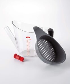 OXO Good Grips 4-Cup Fat Separator 4 Cup 14 716uDZKGoRL
