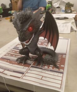 Game of Thrones 6" Pop! Vinyl - Drogon #46 18 716uUfXnsyL