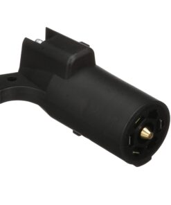 Alternative view of Attwood 14134-7 Trailer Adapter, 7-Way to 5-Way Connector, Trailer Wiring Harness for Trailer Lighting