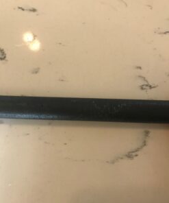 Avedis Zildjian Company Travis Barker Artist Series Drumsticks - Black Model 11 716uo3bQD1L