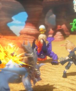 World of Final Fantasy - PlayStation 4 Standard 17 716v9CabOpL