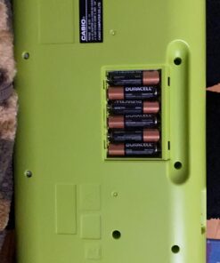 Casio SA-46 -Portable Keyboard (32 mini keys) 21 716vBM9We2L