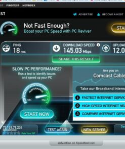 Motorola SB6120 SURFboard DOCSIS 3.0 eXtreme Broadband Cable Modem 15 716vkMPX7QL