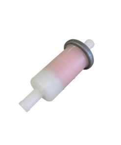 Fuel Filter fits Honda 16900-MG8-003, Yamaha 4TV-24560-00, 1FK-24560-00, 1FK-24450-00 (2 pack) (10 mm) 4 716vnzdun3L