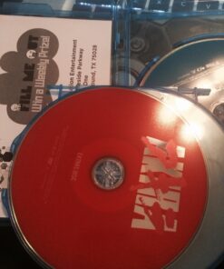 Akira: Movie (Blu-ray/DVD Combo) Multi-Format November 12, 2013 30 716w69bHA L