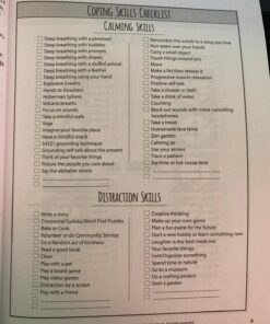 Alternative view of Coping Skills for Kids Workbook: Over 75 Coping Strategies to Help Kids Deal with Stress, Anxiety and Anger
