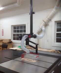 PSI Woodworking TSGUARD Table Saw Dust Collection Guard 17 716x67yHQnL