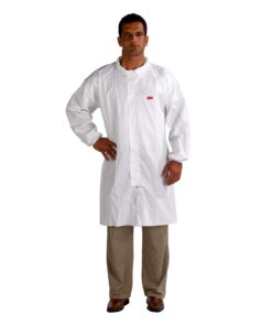 3M Disposable Lab Coat 4440-XXL 2X-Large