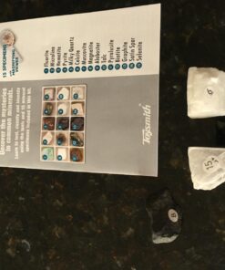 STEM Toy Mineral Science Kit Geology Rock Specimen for Young Geologists 14 716xFY1RASL