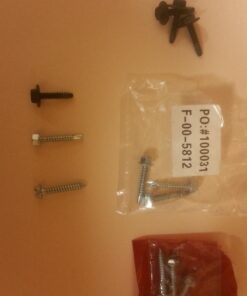 Metra 95-5812 Double DIN Installation Kit Fits SELECT 2004-2019 Ford Vehicles -Black. 32 716xMKIF7TL