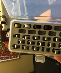 Dritz, Stores 28 Bobbin Box, Clear 21 716xZypwKL