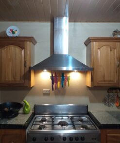 ZLINE 36" Convertible Vent Wall Mount Range Hood in Stainless Steel (KB-36) 36 in. KB 35 716xxCK9ZPL