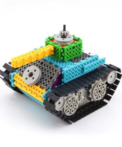 Alternative view of PACKGOUT STEM Toys Gifts for Boy Teen Remote Control Building Kits for Boy Girl Teen Gift 5/6/7 Year Old Boy Gifts Build Own Gift