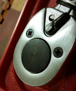 TEKTON 1/2 Inch Drive Micrometer Torque Wrench (10-150 ft.-lb.) | 24335 1/2 Inch Drive (10-150 ft.-lb.) 10-150 ft.-lb. 61 716yr2WMspL