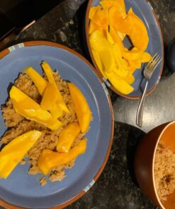 Thai Sticky Rice (Sweet Rice) 5 Lbs 1 21 716yuaHxdBL