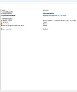 Blackview MP80 Mini PC Intel 12th N95(up to 3.4GHz), 16GB LPDDR5 512GB M.2 SSD Mini Desktop Computers Windows 11 Pro, Support Dual LAN, 3 HDMI, 2.4/5G WiFi, 4K UHD Intel Alder Lake N95 Intel Alder Lake N95/ 16GB RAM 512GB SSD 33 716z9 dfqL