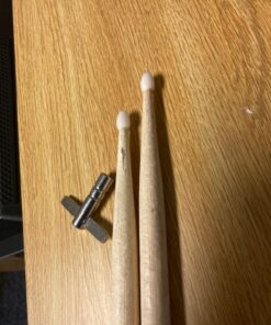 Vic Firth American Classic 5AN - Nylon Tip 14 716z9FYz57L