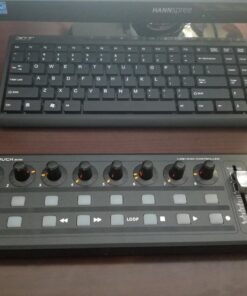 Behringer X-TOUCH MINI Ultra-Compact Universal USB Controller 31 716zQQjYSHL