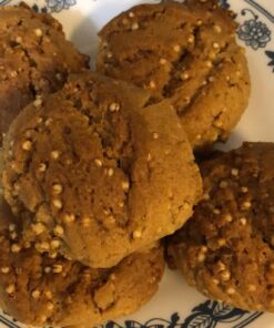 The Cookie Book: Decadent Bites for Every Occasion Paperback 33 716zUxO40VL