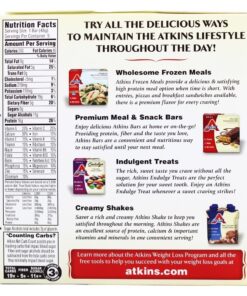 Alternative view of Atk Adv Choc Chp Grnola Size 8.5z