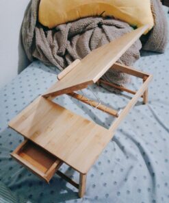 Winsome Baldwin Bed Tray, Natural 35 717 BuGJelL