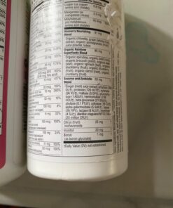 Rainbow Light Womens One High-Potency Daily Multivitamin, Womens Multivitamin Provides High-Potency Immune Support, With Vitamin C, Biotin and Ashwagandha, Vegetarian, 150 Count Women's One 150 Count (Pack of 1) 51 717 KyZ0TL