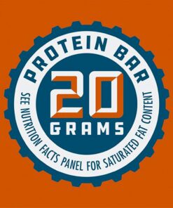 CLIF BAR - BUILDERS Protein Bar Variety Pack, 20 Grams of Protein, Helps Build & Repair Muscles, Replenishes Energy, Zero Trans Fat, Gluten-Free, Non-GMO (2.4 oz Per Bar, 2 of Each Flavor, 14 Count) 12 717 Snh7unL