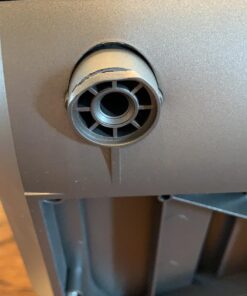 Fellowes Powershred 79Ci 16-Sheet 100% Jam-Proof Crosscut Paper Shredder for Office and Home, Black/Dark Silver 3227919 16 Sheet 39 717 T5kX4vL