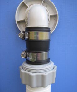 Intex Krystal Clear Sand Filter Pump for Above Ground Pools, 12-inch, 110-120V with GFCI 12 in Pump only 51 717 WpbaXbL