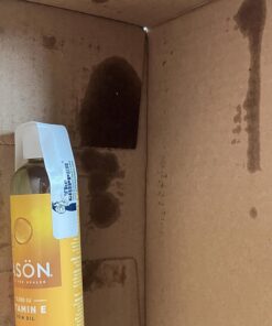 Jason Skin Oil, Vitamin E 5,000 IU, All Over Body Nourishment, 4 Oz (Packaging May Vary) All-Over Body 38 717 k9L8EaL