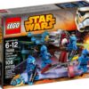 LEGO Star Wars Senate Commando Troopers